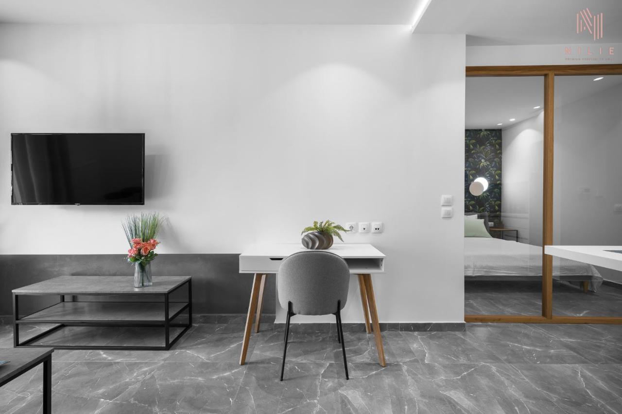 Апартаменты Floral, Nilie Hospitality Mgmt Салоники Экстерьер фото