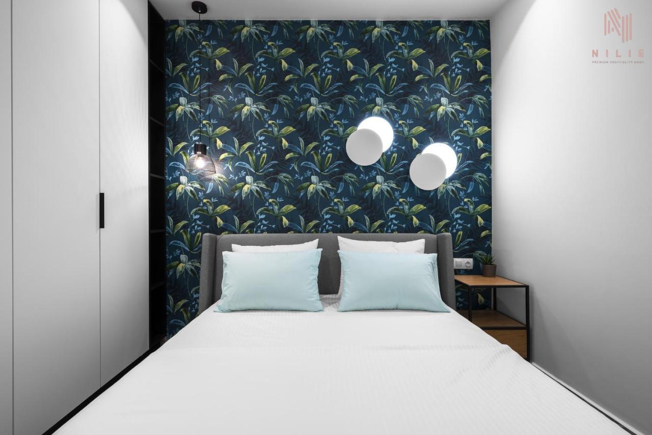 Апартаменты Floral, Nilie Hospitality Mgmt Салоники Экстерьер фото