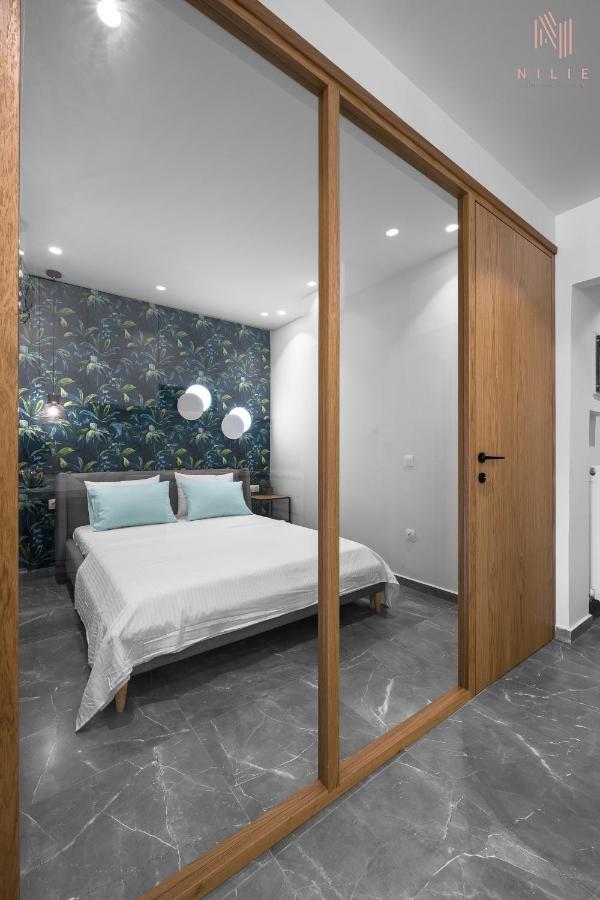 Апартаменты Floral, Nilie Hospitality Mgmt Салоники Экстерьер фото