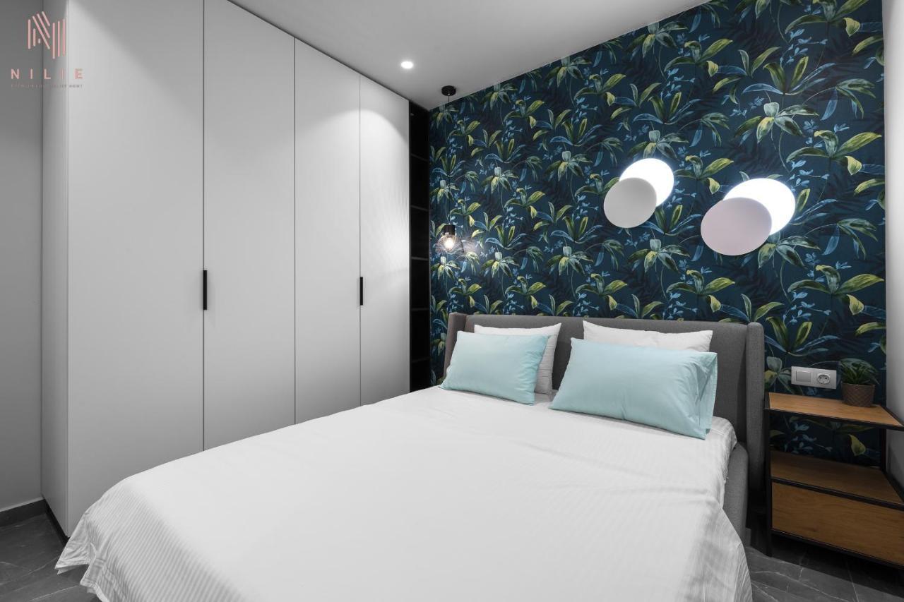 Апартаменты Floral, Nilie Hospitality Mgmt Салоники Экстерьер фото