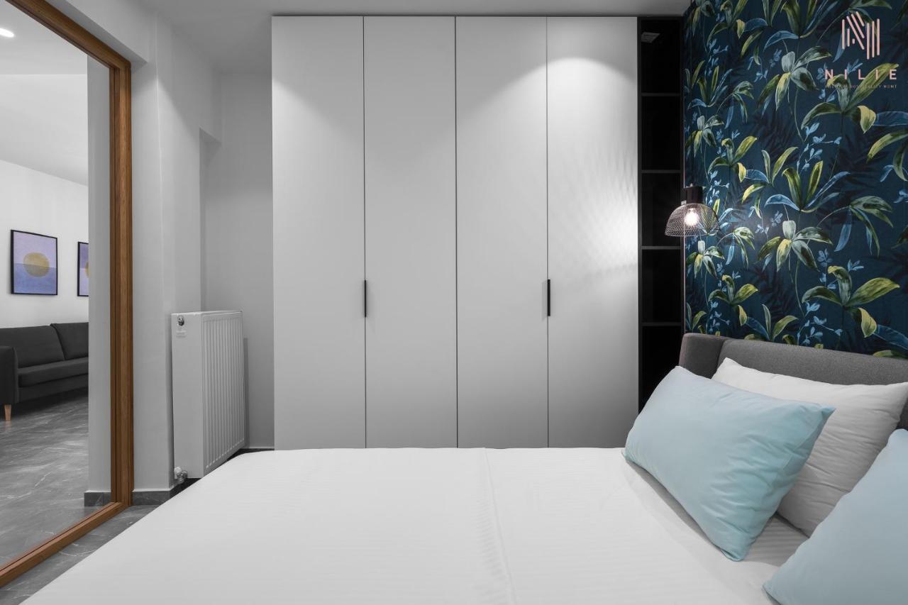 Апартаменты Floral, Nilie Hospitality Mgmt Салоники Экстерьер фото